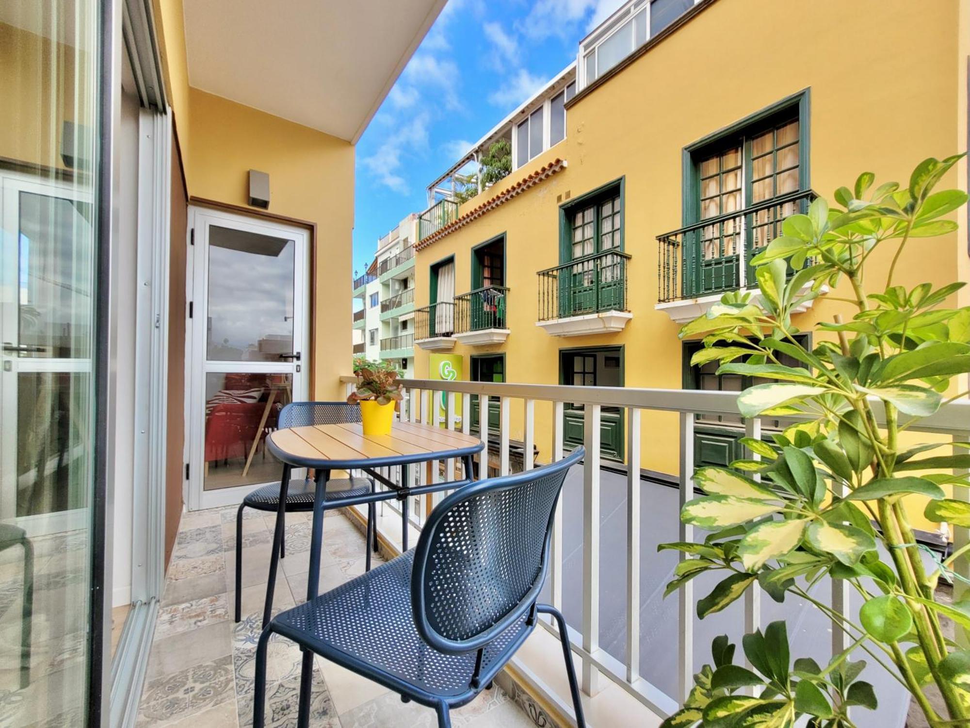Ferienwohnung Plaza Y Playa Puerto de la Cruz  Exterior foto